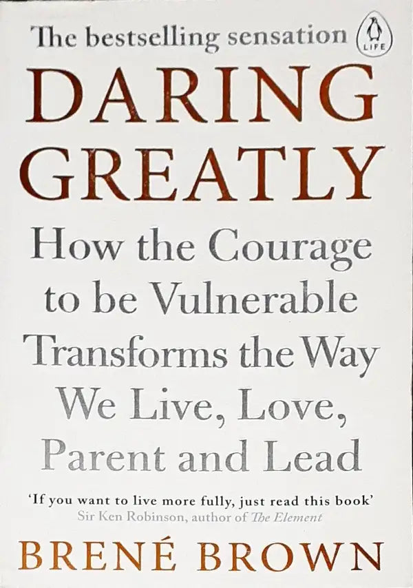 Daring Greatly