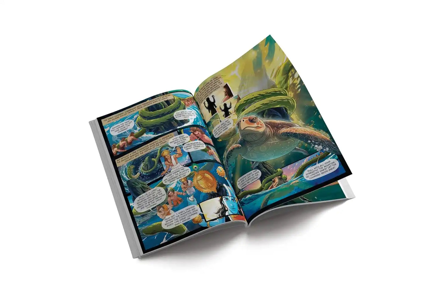 Dashavatar : Classic Indian Stories