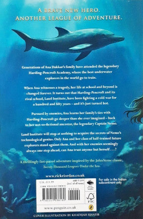 Percy Jackson Daughter Of The Deep