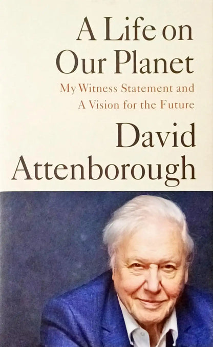 A Life on Our Planet | Hardcover