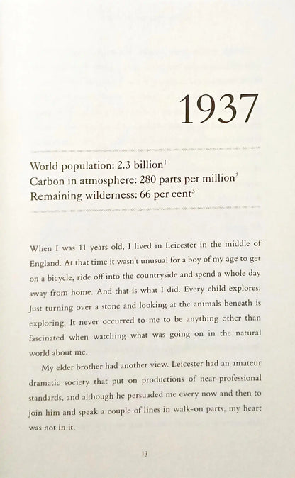 A Life on Our Planet | Hardcover