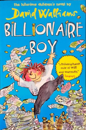 Billionaire Boy