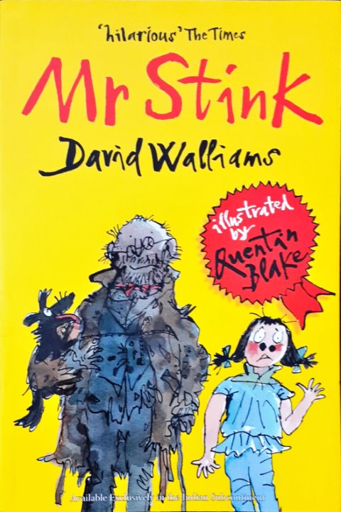 Mr Stink (P)