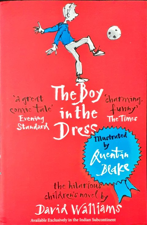 The Boy in the Dress