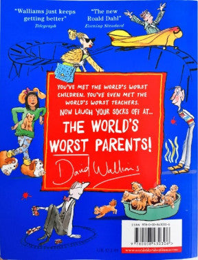 The World's Worst Parents