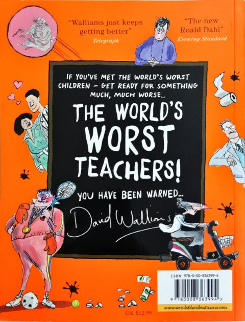The World's Worst Teachers