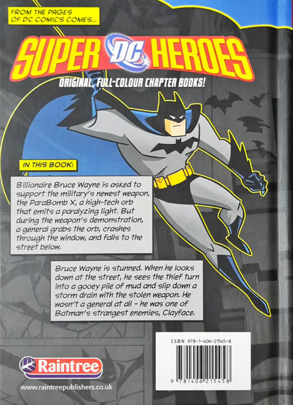 The Revenge of Clayface (DC Super Heroes : Batman)