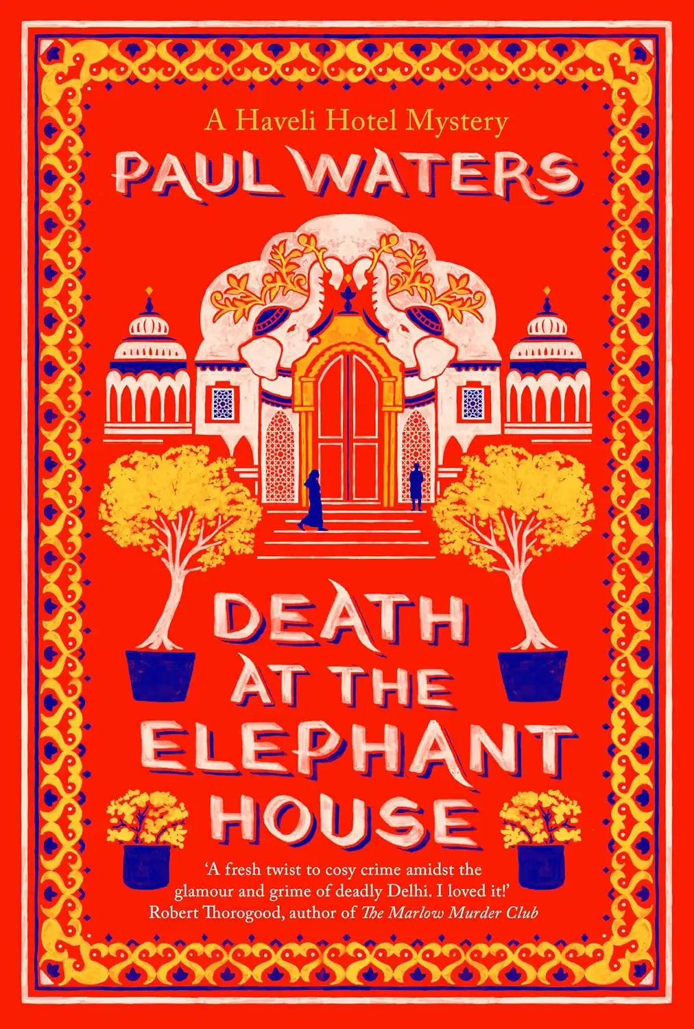Death at the Elephant House