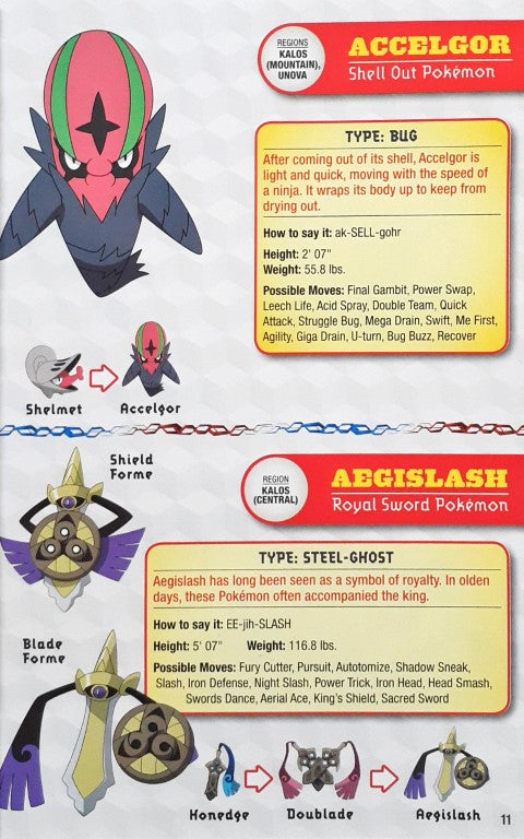 Pokemon Deluxe Essential Handbook