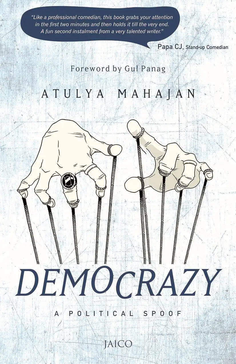 Democrazy : A Political Spoof