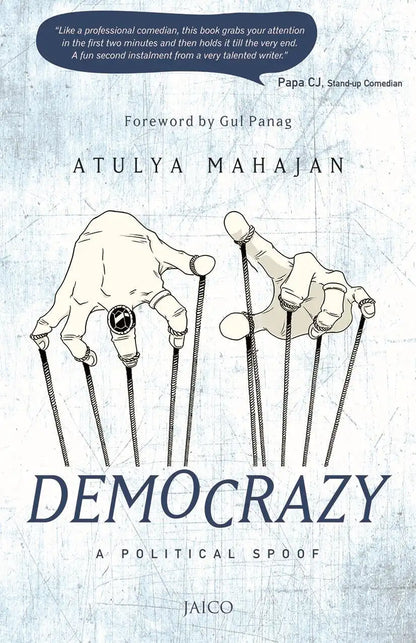 Democrazy : A Political Spoof
