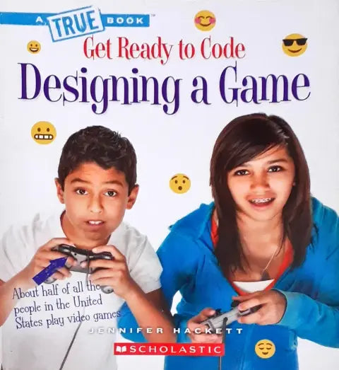 Get Ready To Code Designing A Game