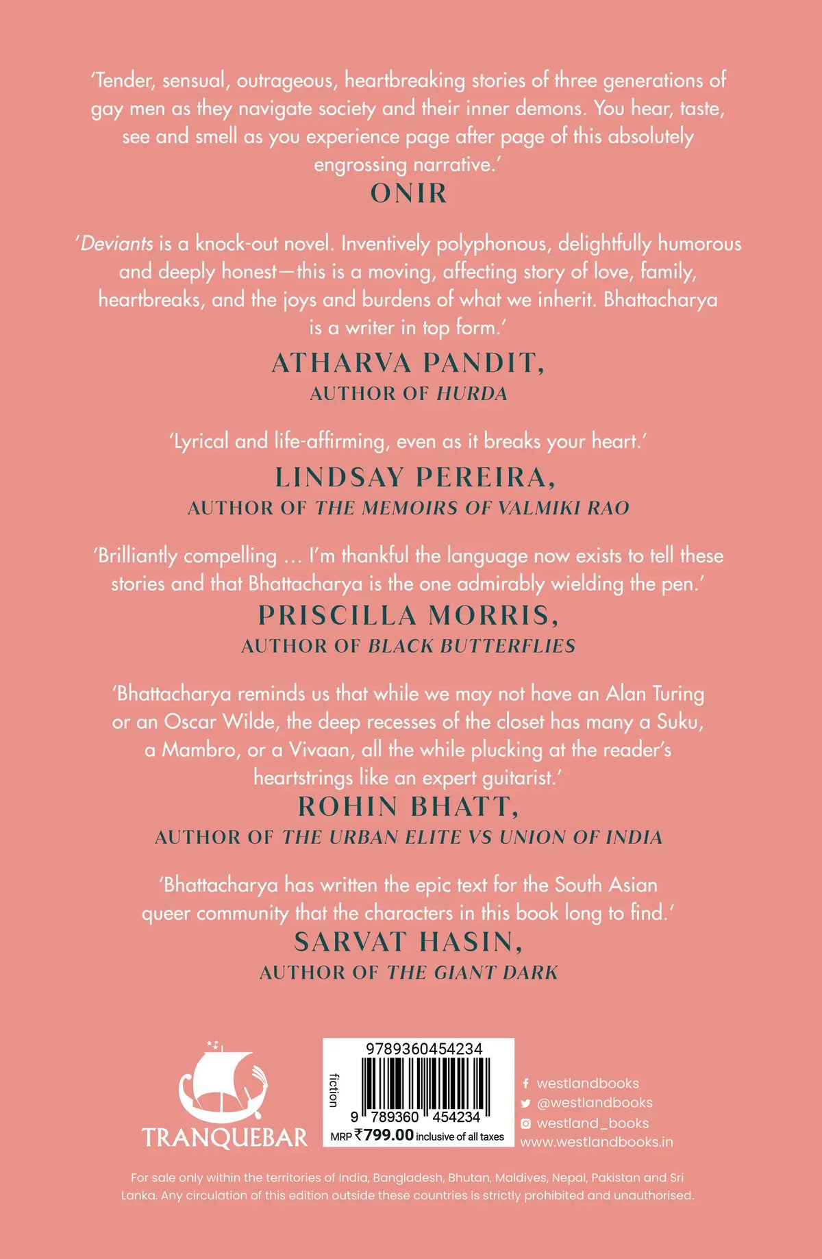 Deviants : The Queer Family Chronicles | Hardcover