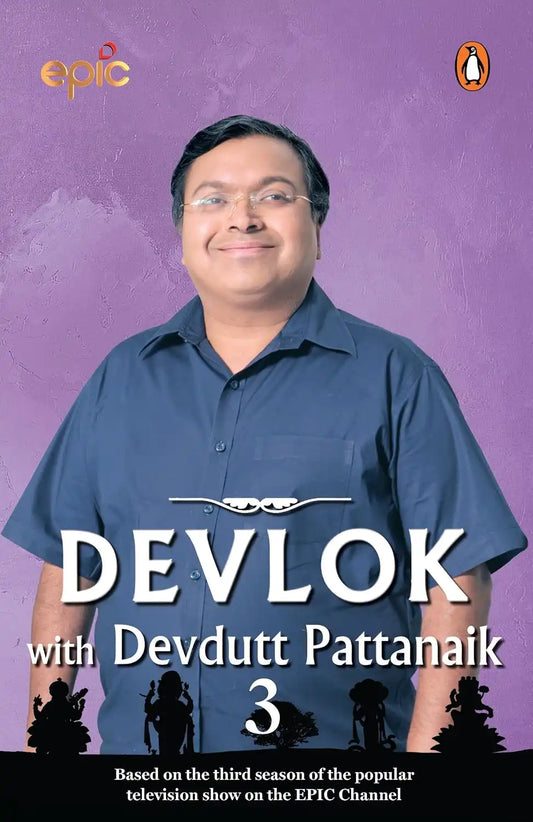 Devlok With Devdutt Pattanaik 3