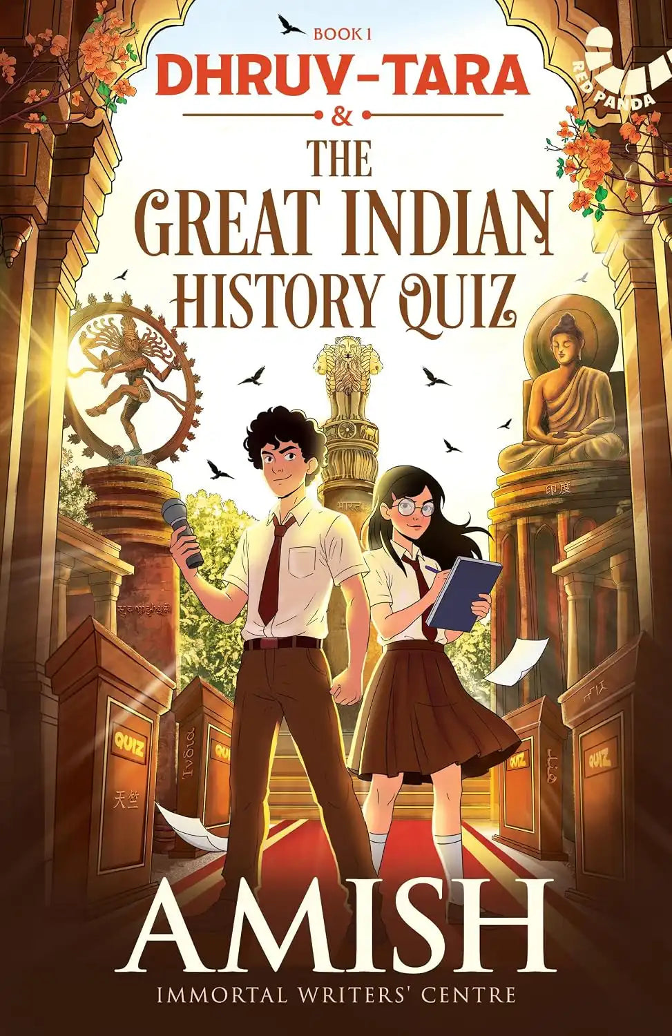 Dhruv And Tara : The Great Indian History Quiz - When Rivals Become Teammates!