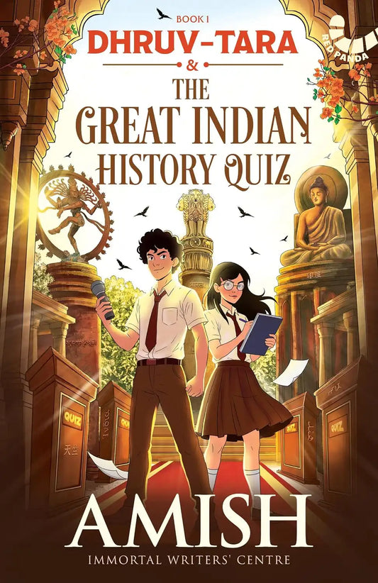 Dhruv And Tara : The Great Indian History Quiz - When Rivals Become Teammates!