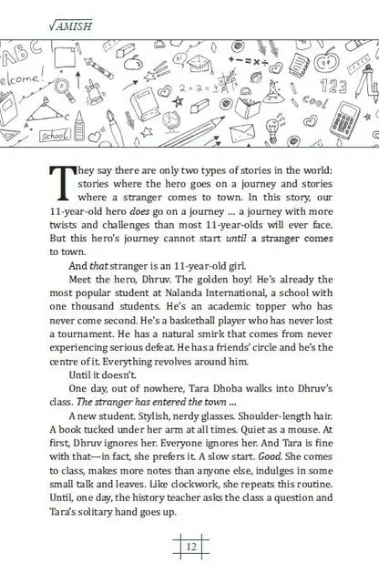 Dhruv And Tara : The Great Indian History Quiz - When Rivals Become Teammates!