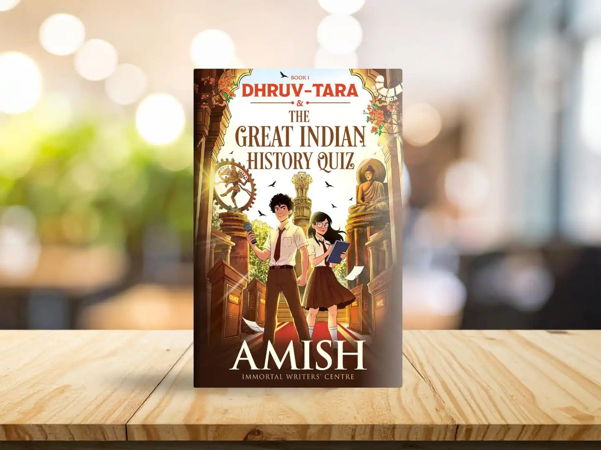 Dhruv And Tara : The Great Indian History Quiz - When Rivals Become Teammates!
