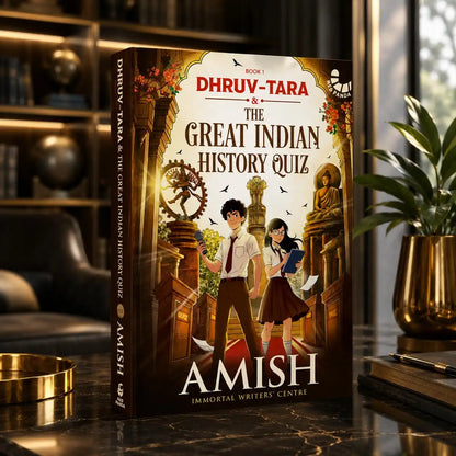 Dhruv And Tara : The Great Indian History Quiz - When Rivals Become Teammates!