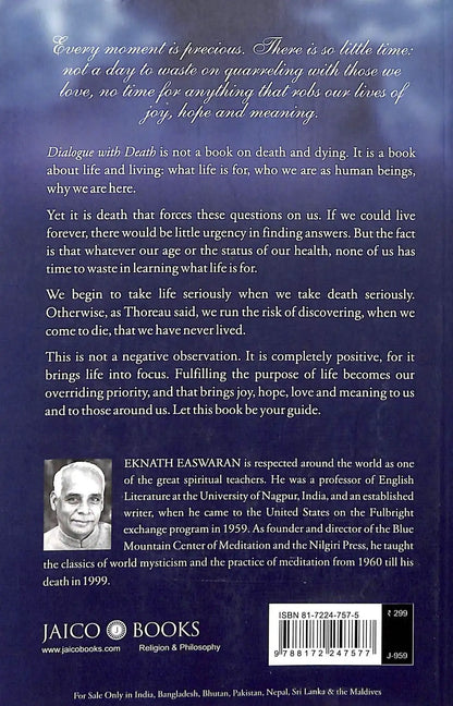 Dialogue With Death