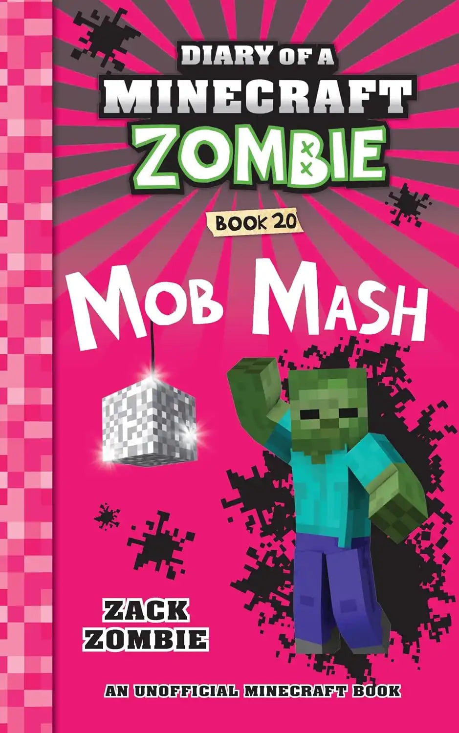 Diary Of A Minecraft Zombie 20 : Mob Mash