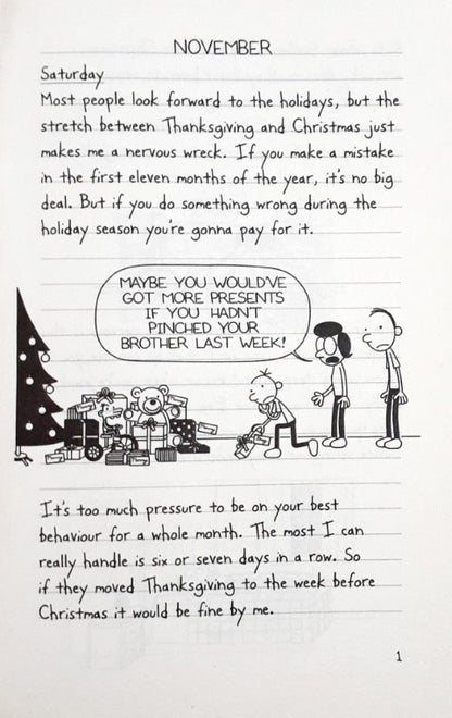 Cabin Fever (Diary Of A Wimpy Kid #6)