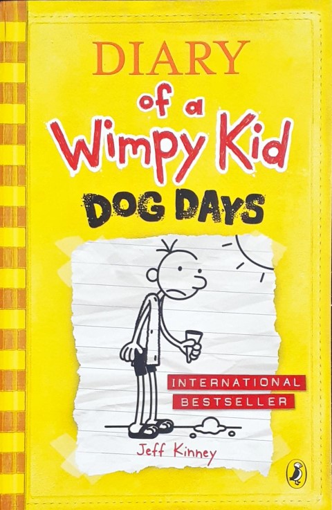 Diary of a Wimpy Kid Dog Days