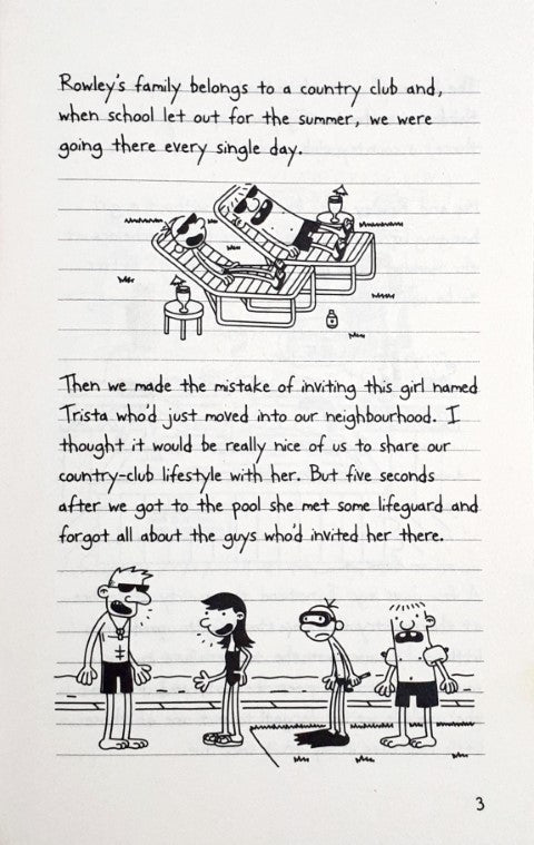 Diary of a Wimpy Kid Dog Days