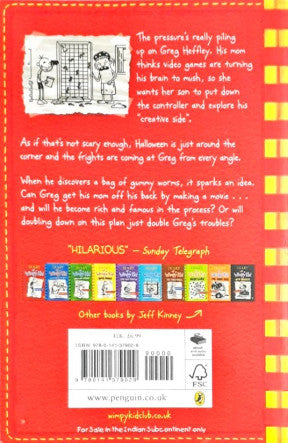Double Down (Diary Of A Wimpy Kid #11) – Books and You