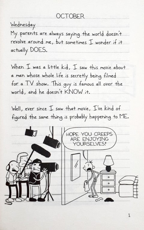 Double Down (Diary Of A Wimpy Kid #11)