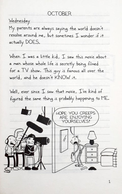 Double Down (Diary Of A Wimpy Kid #11)