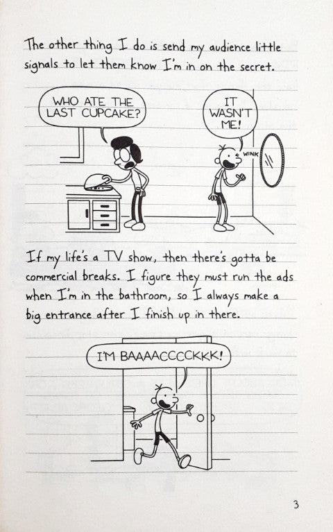 Double Down (Diary Of A Wimpy Kid #11) – Books and You