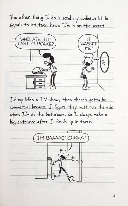 Double Down (Diary Of A Wimpy Kid #11)