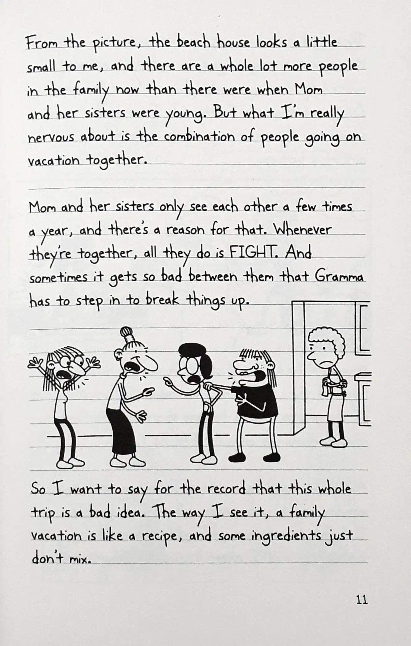 Hot Mess : Diary of a Wimpy Kid #19