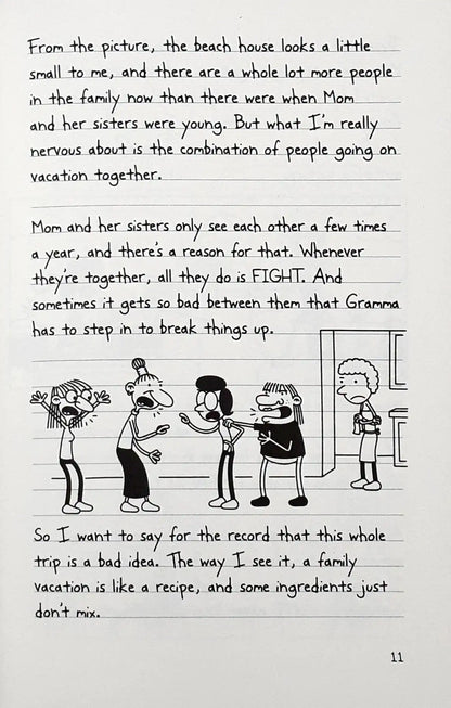 Hot Mess : Diary of a Wimpy Kid #19