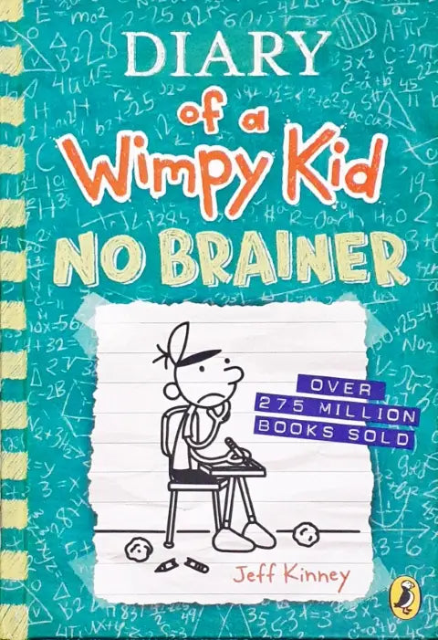 No Brainer (Diary Of A Wimpy Kid #18)