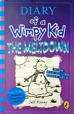 The Meltdown (Diary Of A Wimpy Kid #13)