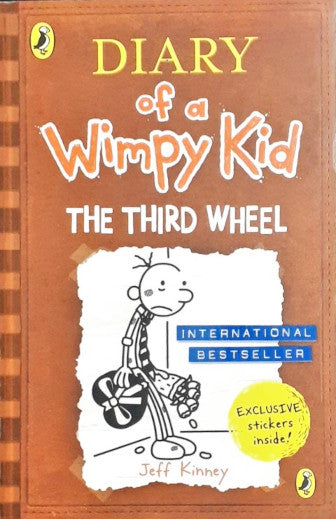 The Third Wheel (Diary Of A Wimpy Kid #7)