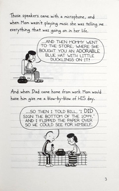 The Third Wheel (Diary Of A Wimpy Kid #7)