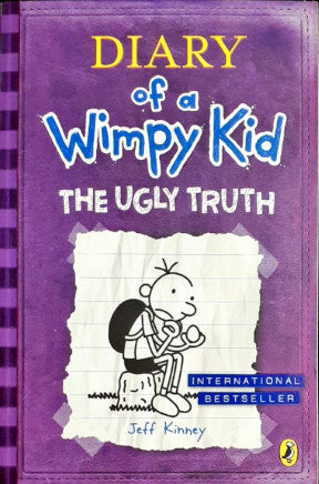 Diary of a Wimpy Kid #5 The Ugly Truth