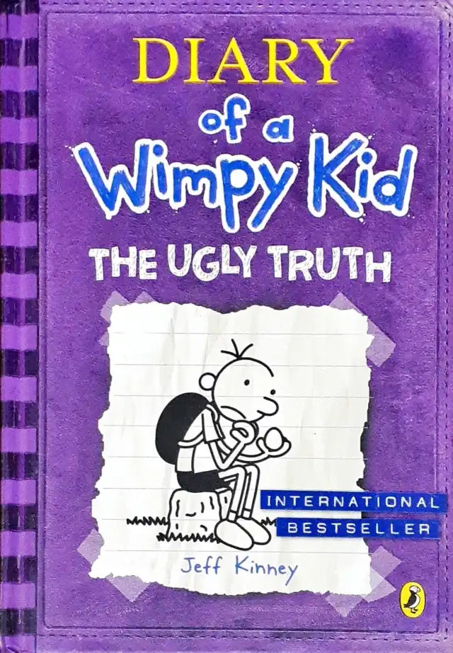 Diary Of A Wimpy Kid Ugly Truth (HC) (N)