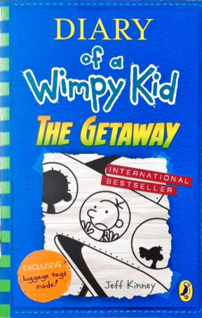 The Getaway (Diary Of A Wimpy Kid #12)