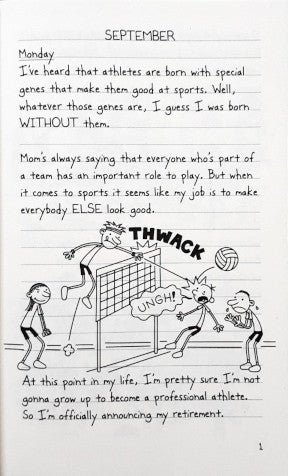 Diary Of A Wimpy Kid Big Shot