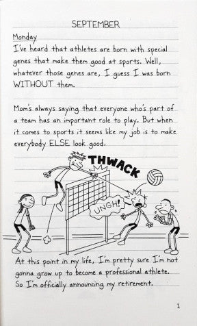 Diary Of A Wimpy Kid Big Shot – Books and You
