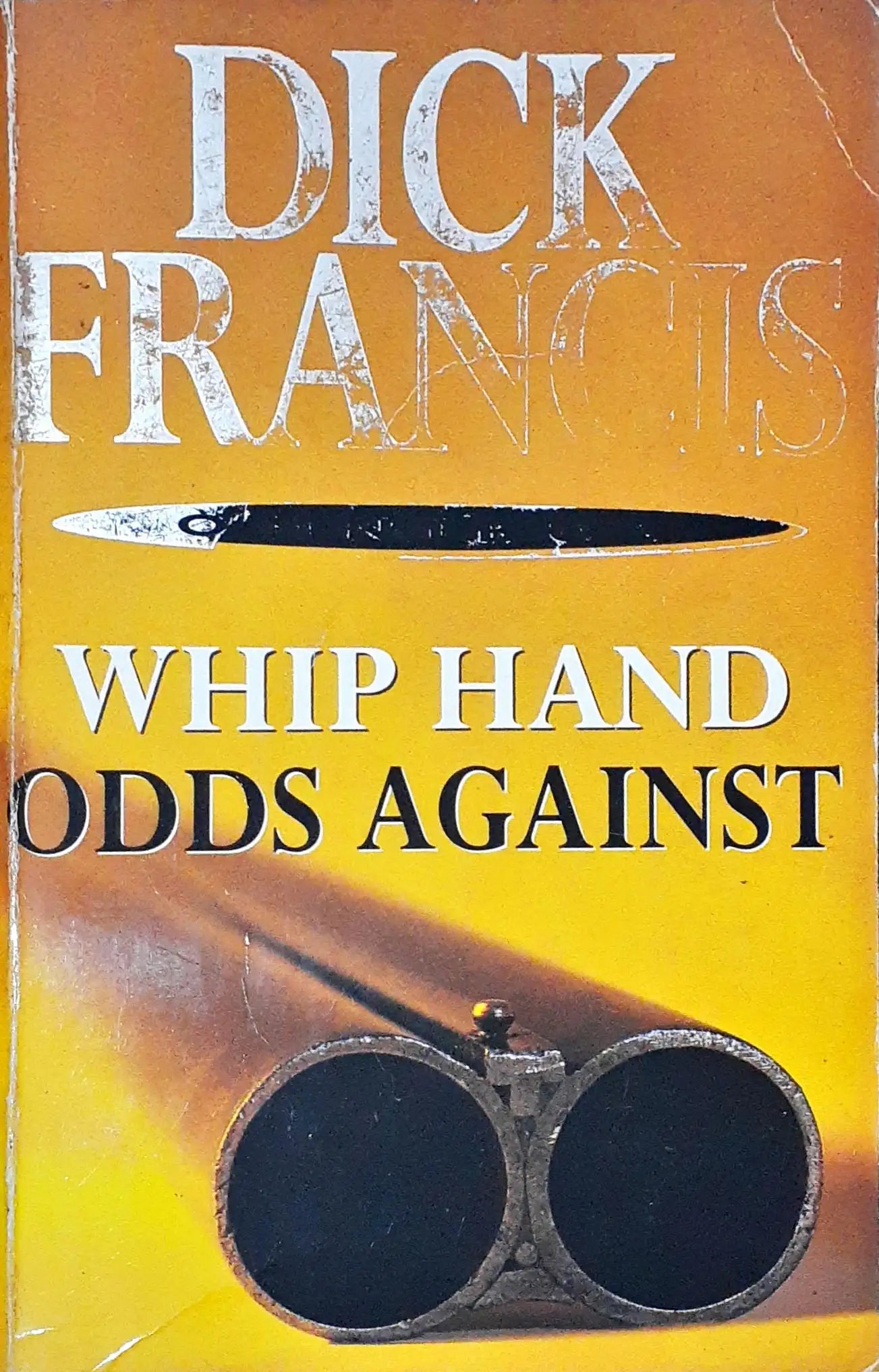 Whip Hand / Odds Against (P)