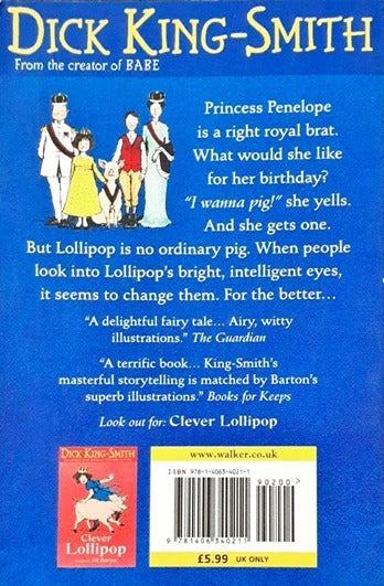 Lady Lollipop (P)