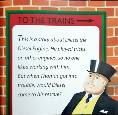 Diesel - Thomas & Friends