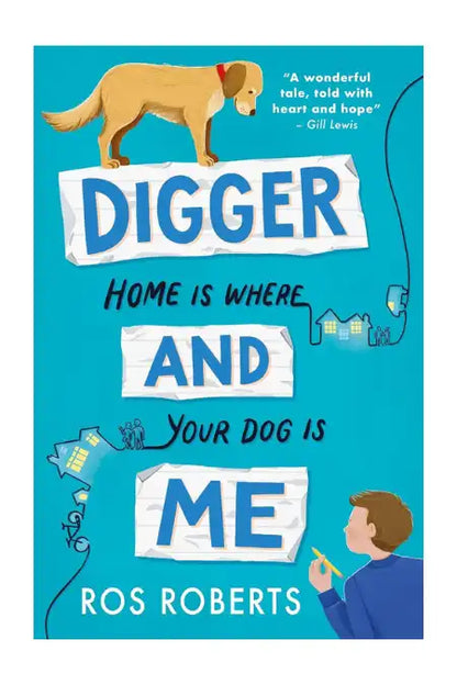 Digger and Me