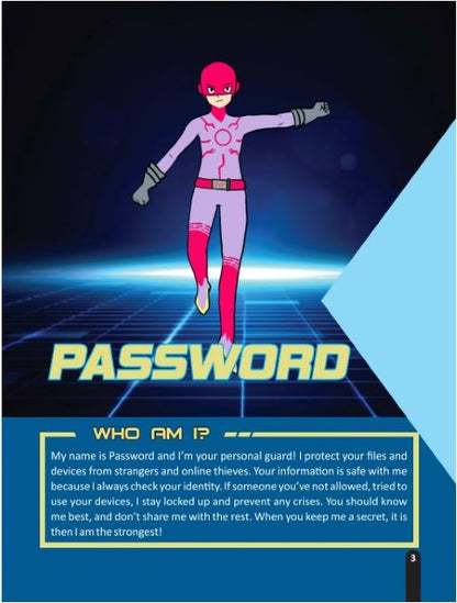 Digital Battlefront Part 1 Password And Phishing