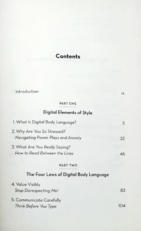 Digital Body Language How To Build Trust And Connection No Matter The Distance